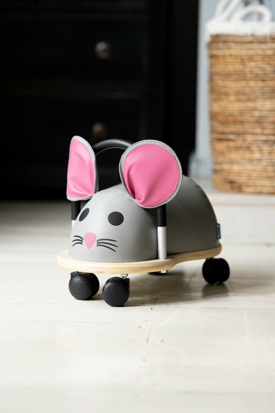 wheely bug mouse small