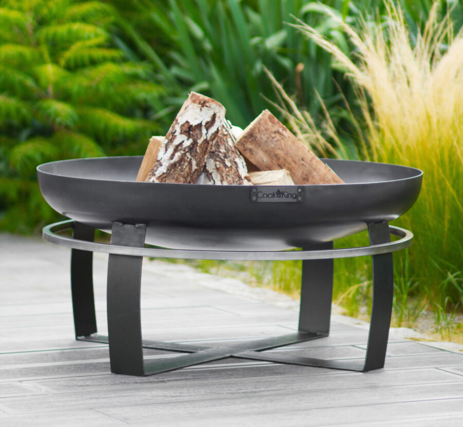 cook king viking fire bowl 80cm