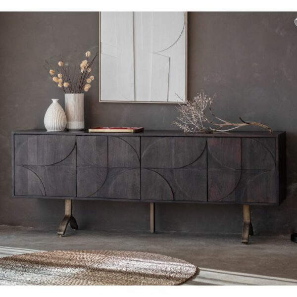 nevada 4 door sideboard pre order for delivery from 10th august