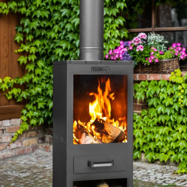 rosa stove