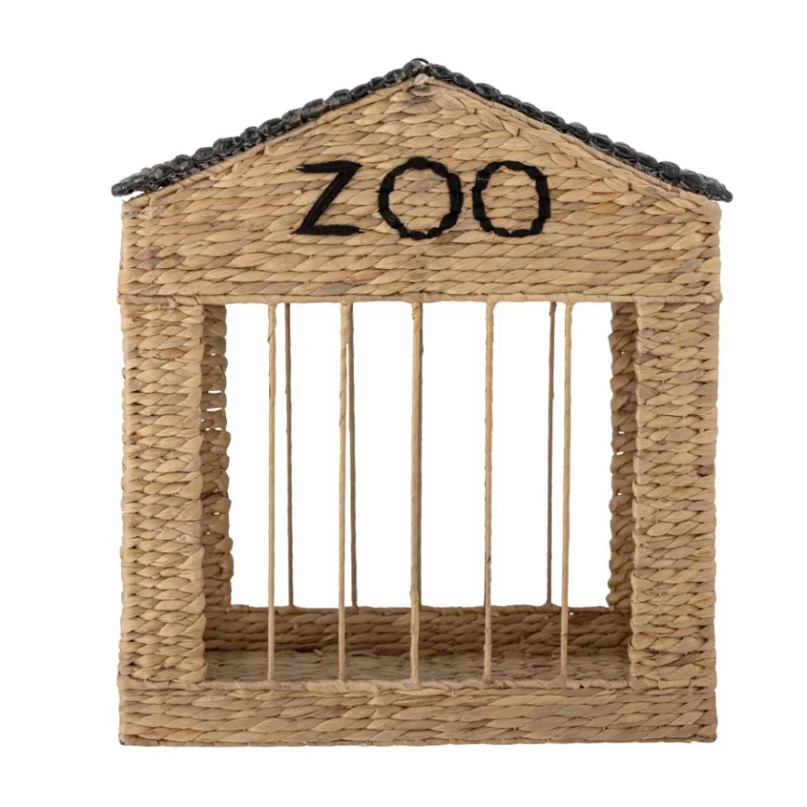 zoo storage basket