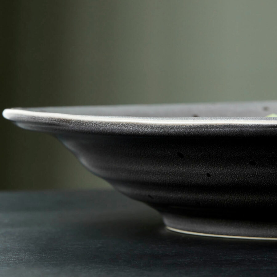 darina soup plate bowl