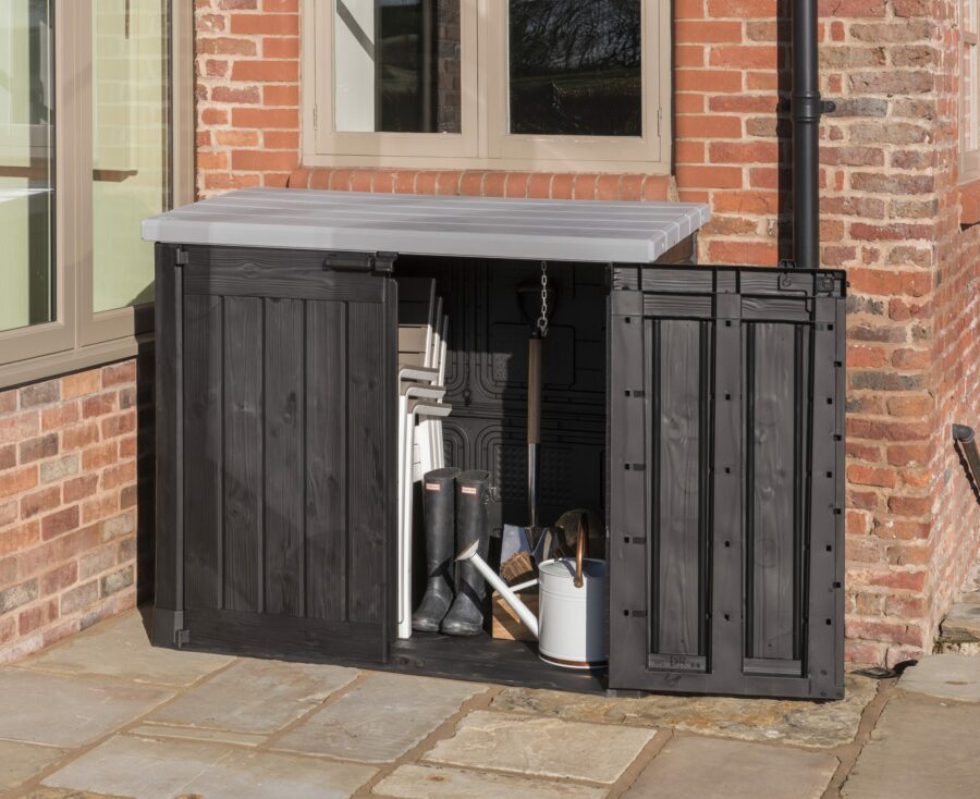 hideaway storage box