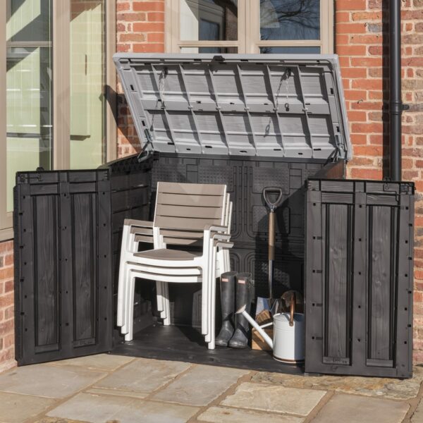 hideaway storage box