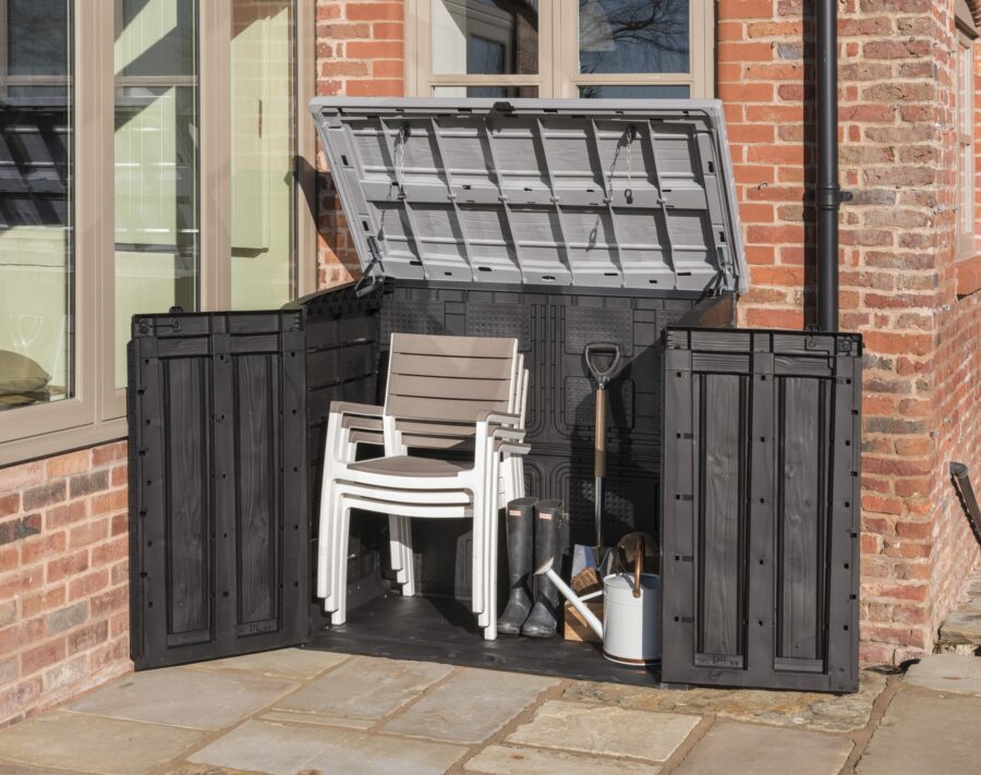 hideaway storage box
