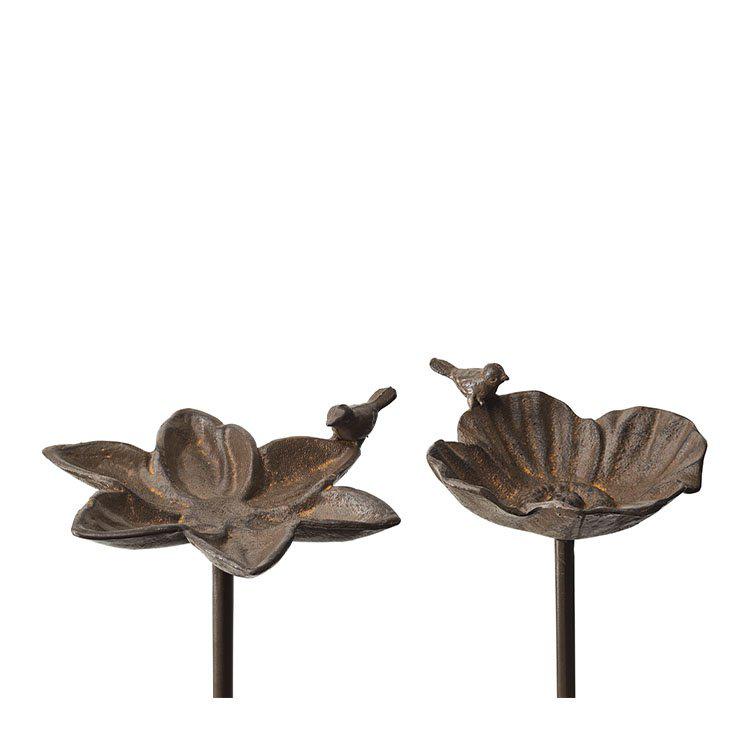 Foli Birdbath Brown