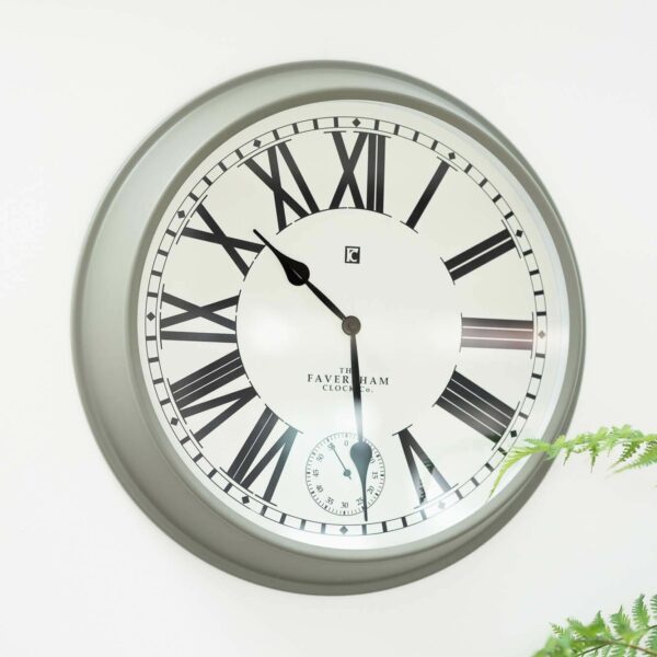 conrad wall clock