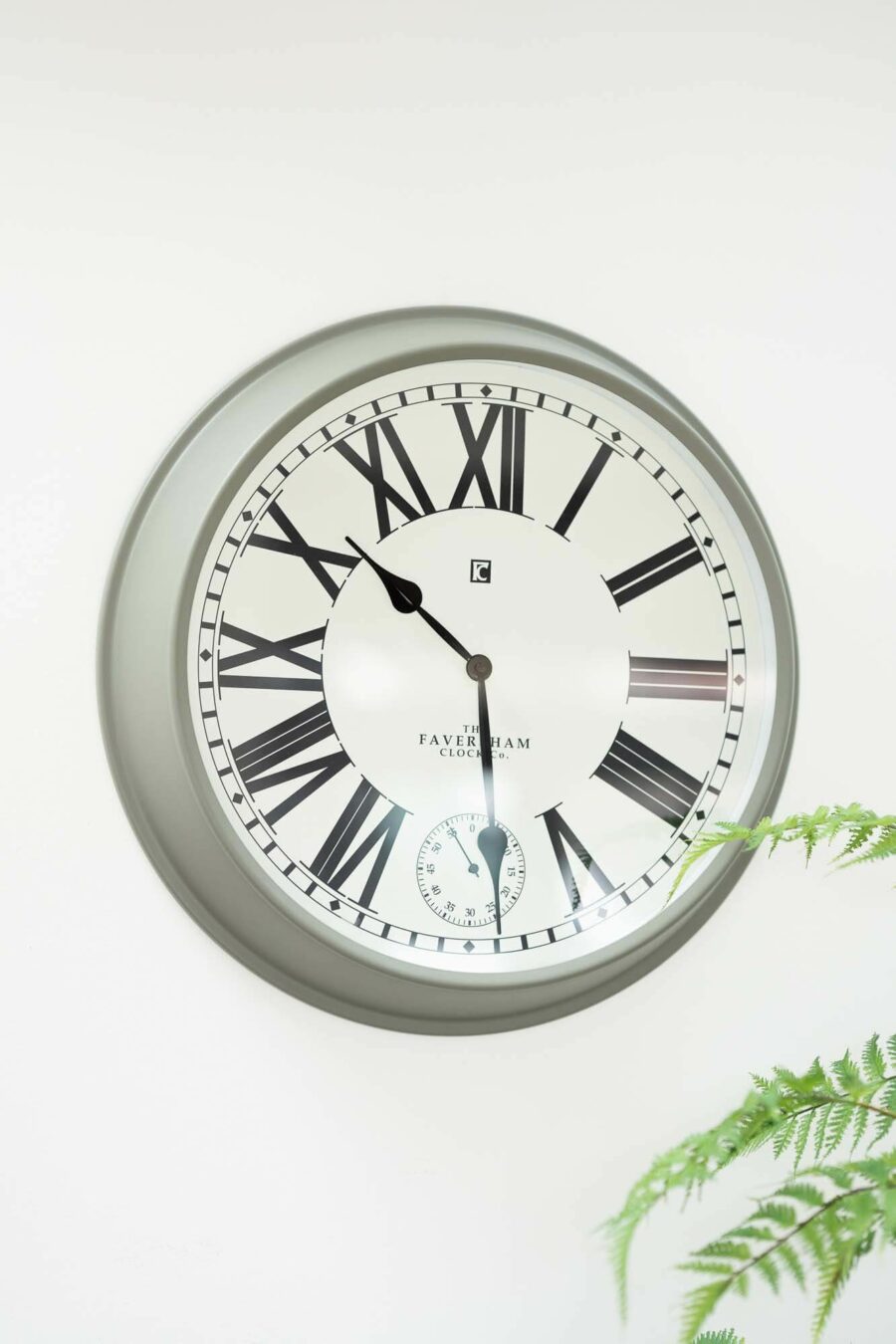 conrad wall clock