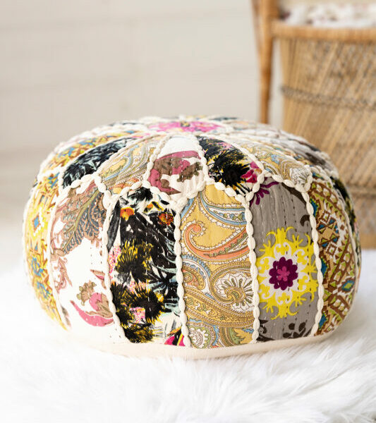 gertie pouffe