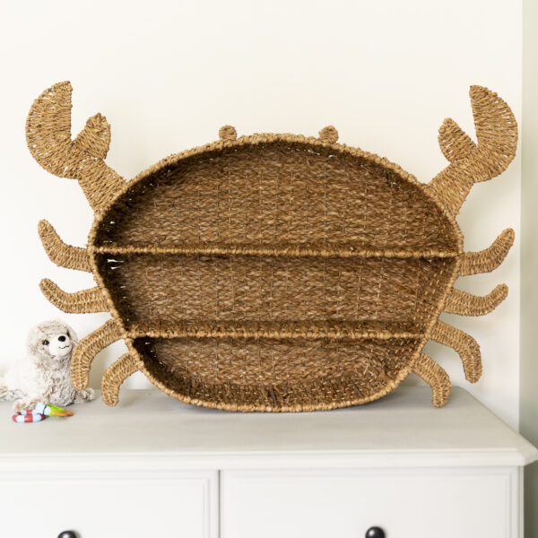 bertie crab bookcase