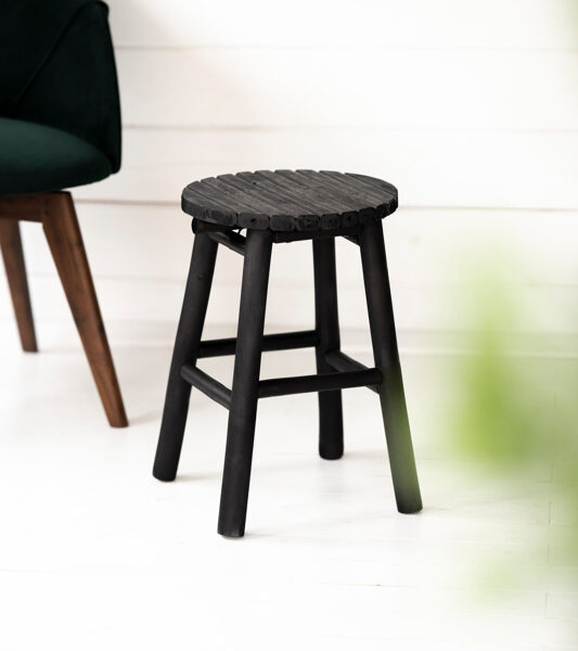 boba black stool
