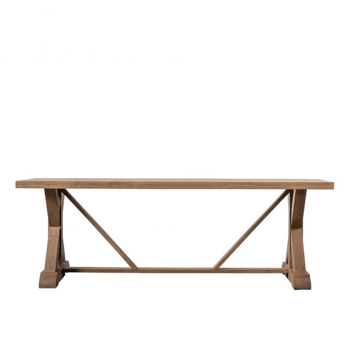 bell gardens dining table large