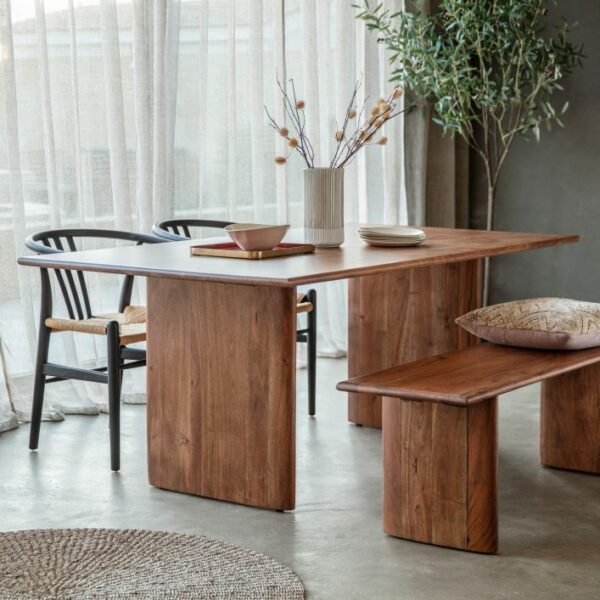 coachella dining table large