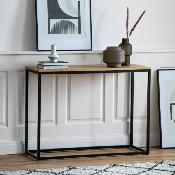 gilroy console table
