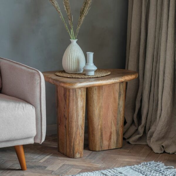 hermosa side table