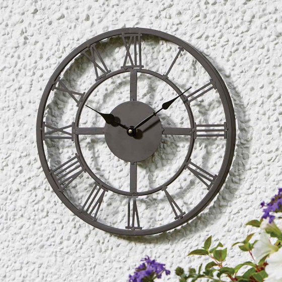 arlo wall clock