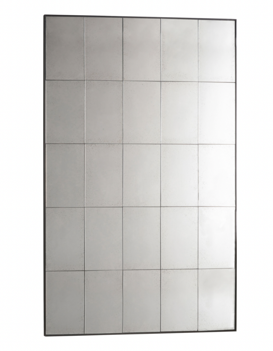 calabasas rectangular mirror medium