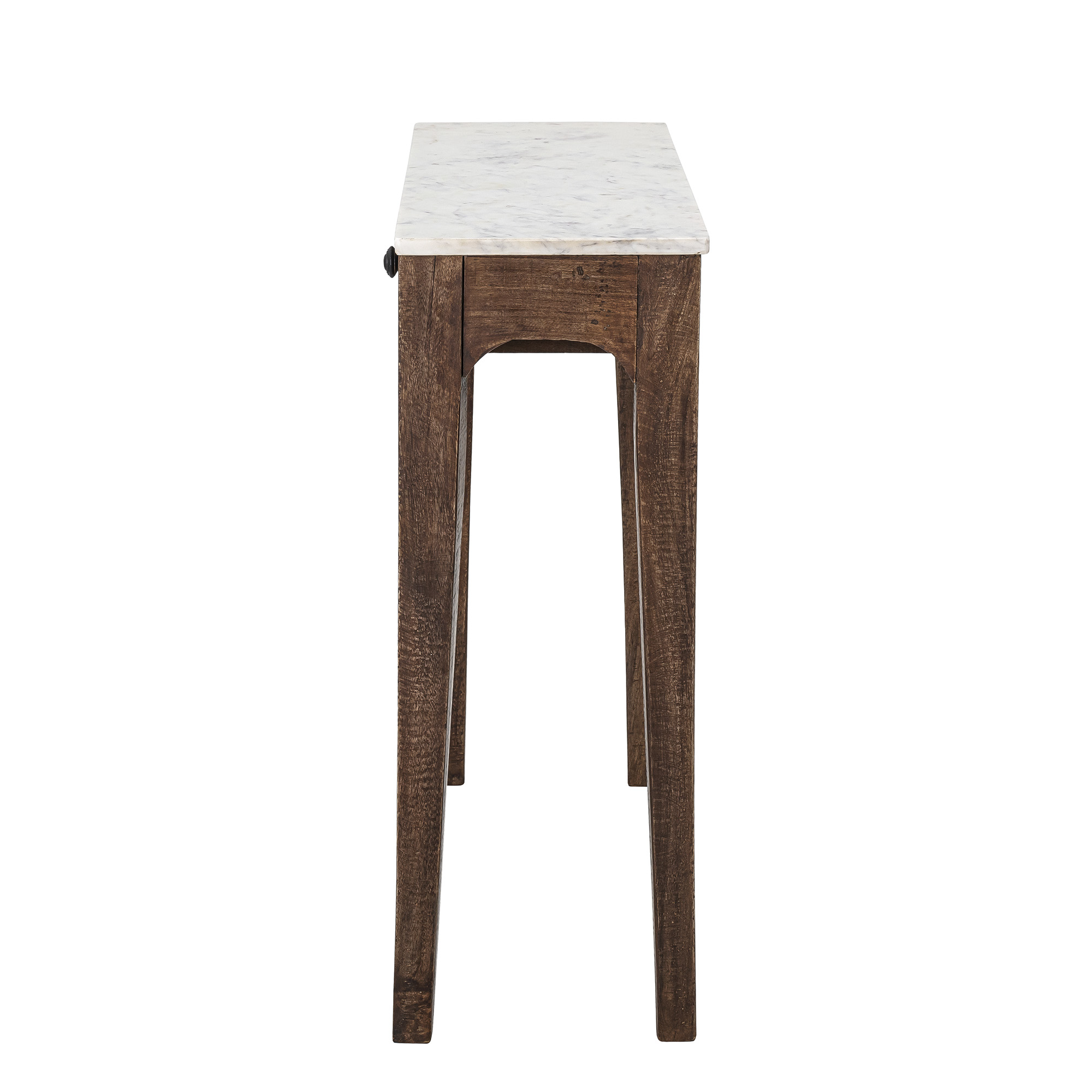 ginage marble side table