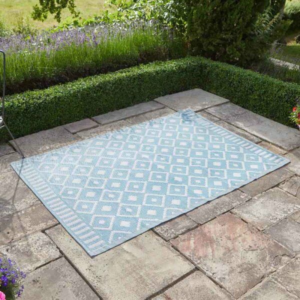 mirage indoor / outdoor rug
