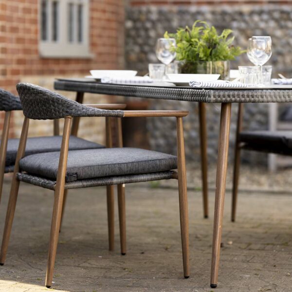 Outdoor Dining Tables and Chairs
