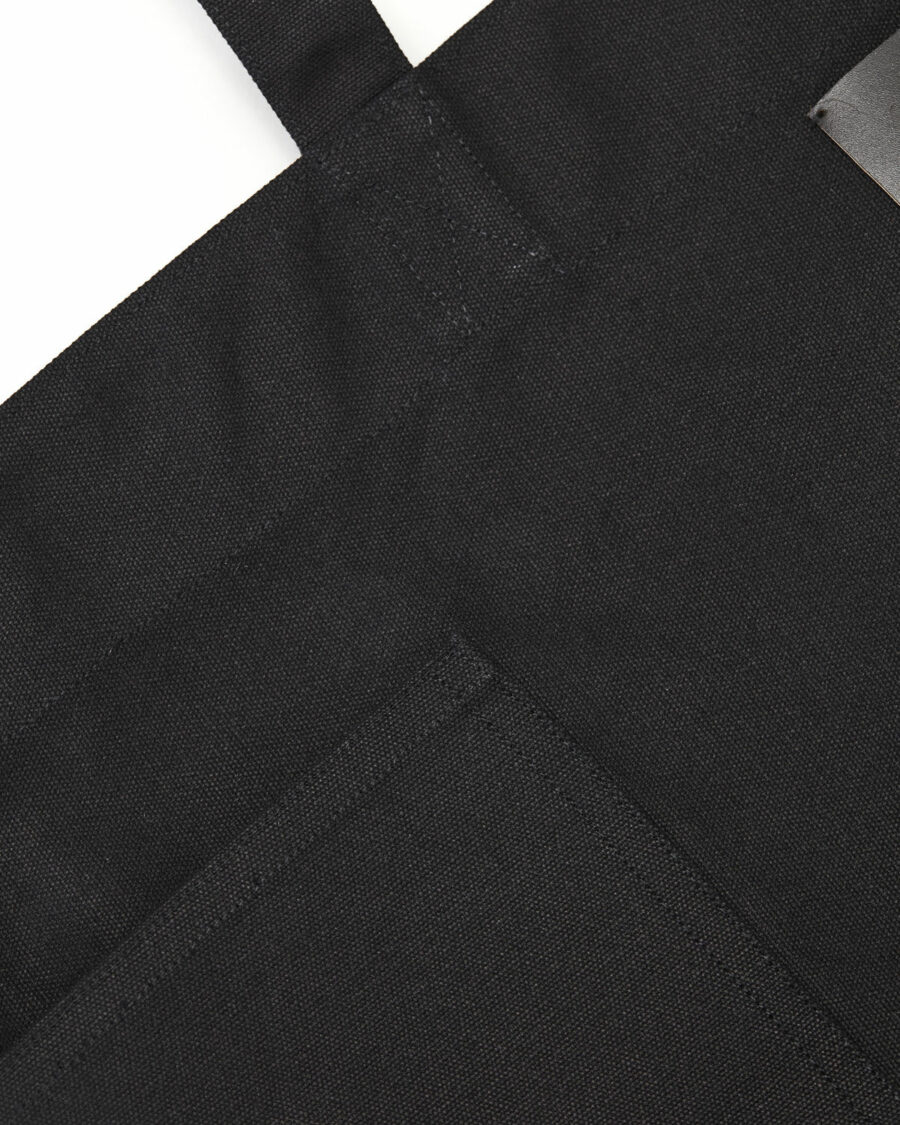 vacay bag in black