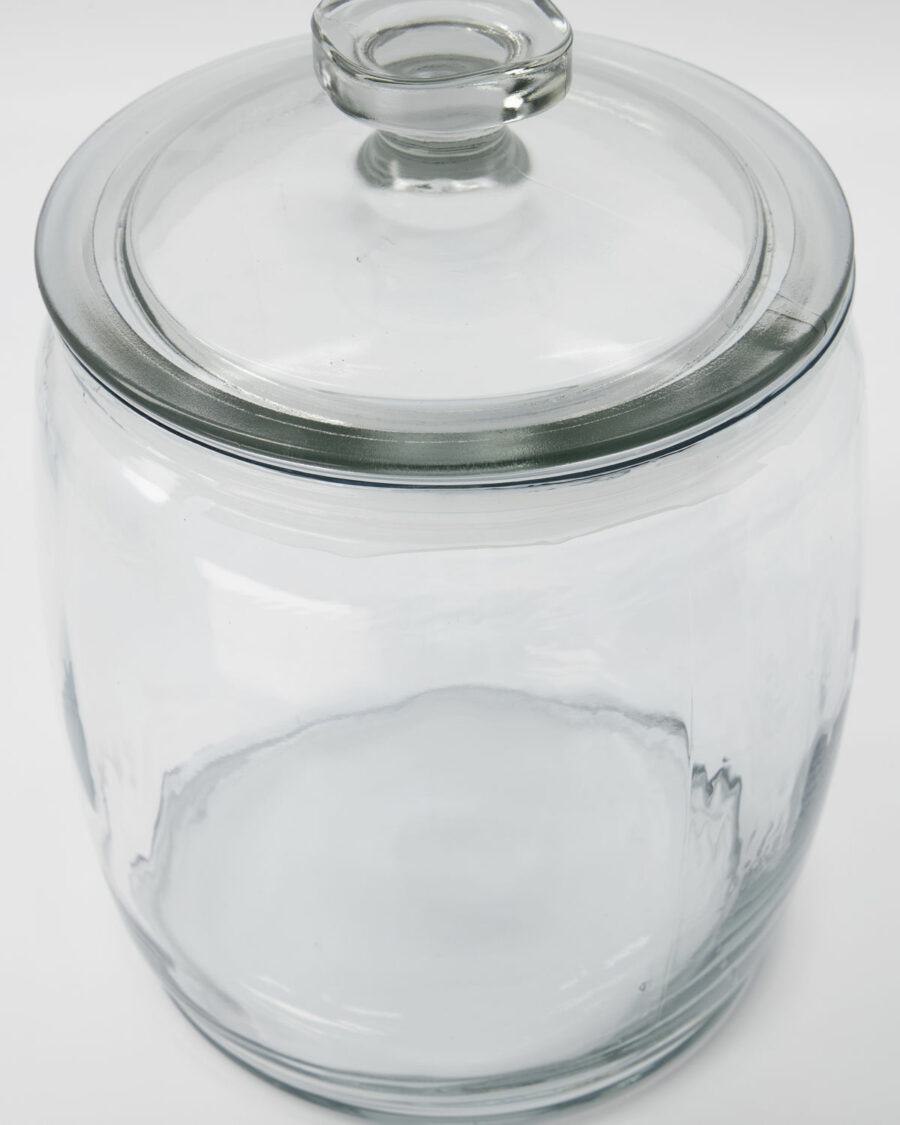 large vira storage jar