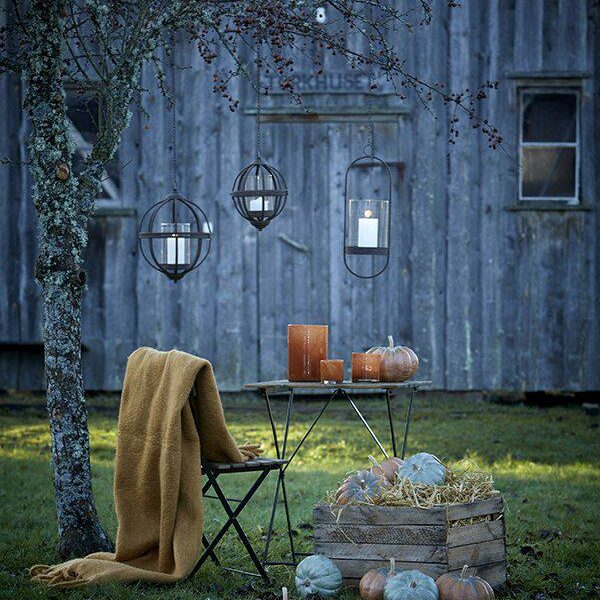 Autumn Lanterns
