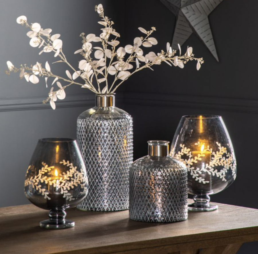 erica etched vases