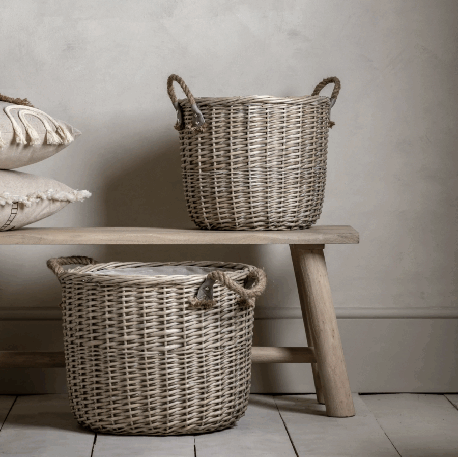 paraiso jumbo baskets set of 2 (copy)