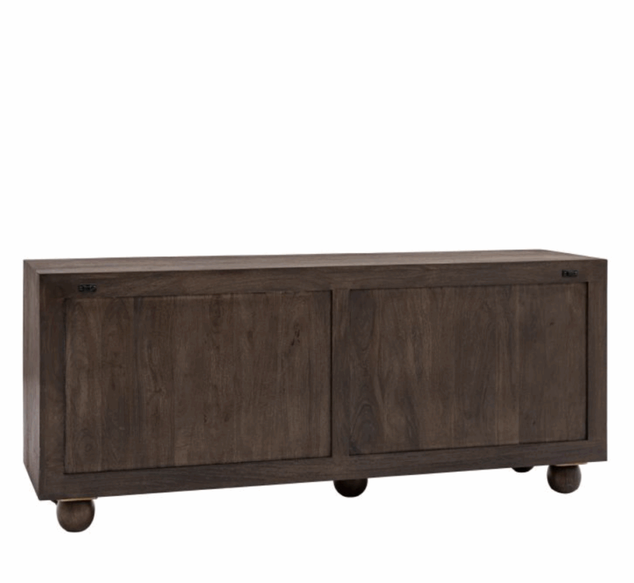 arc sideboard 4 door