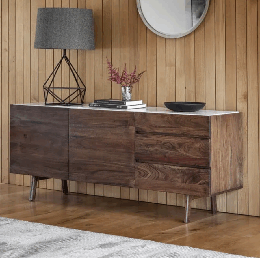 barcelona sideboard