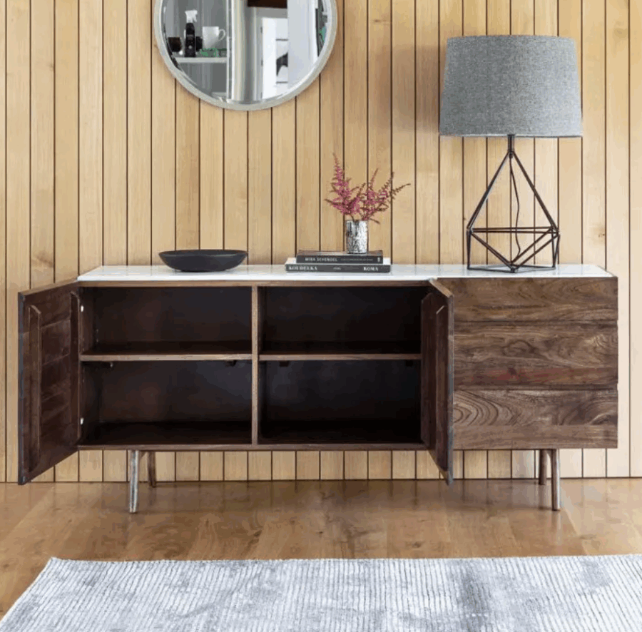 barcelona sideboard