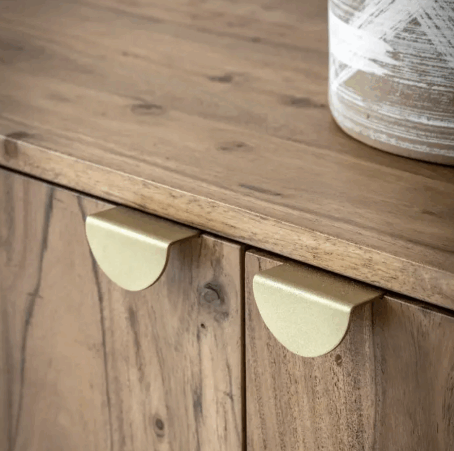 cannes 4 door sideboard