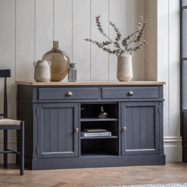 eton 2 door 2 drawer sideboard