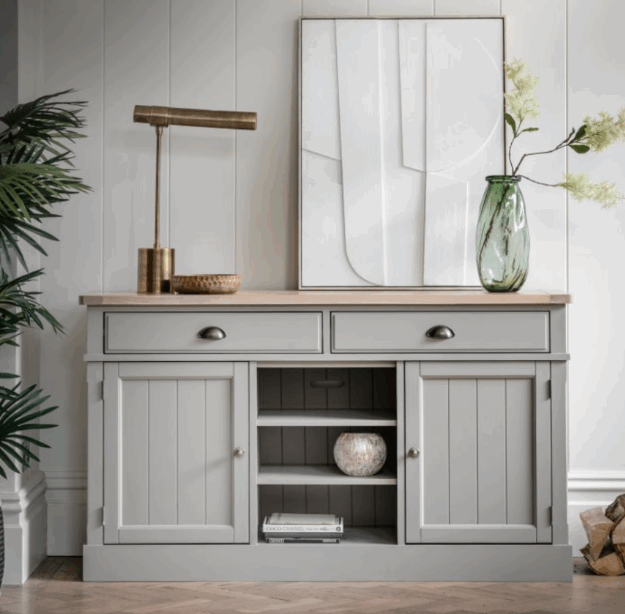 eton 2 door 2 drawer sideboard (copy)