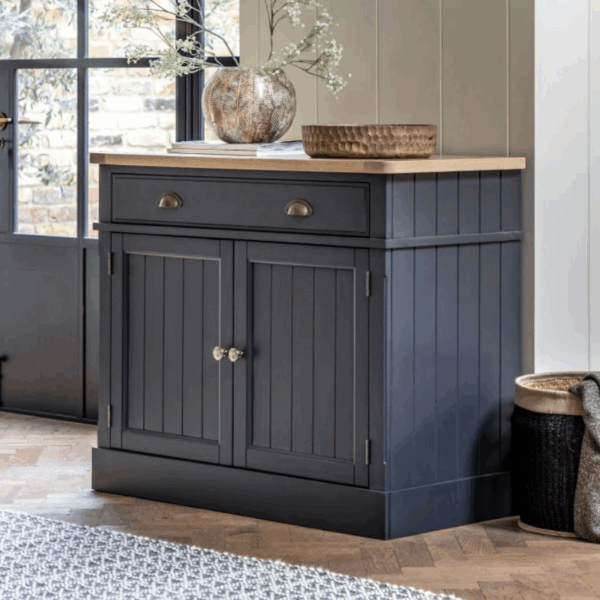 eton 2 door sideboard meteor
