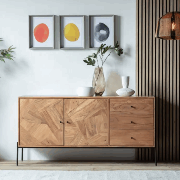 oklama sideboard