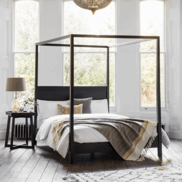 ibiza 4 poster bed king size