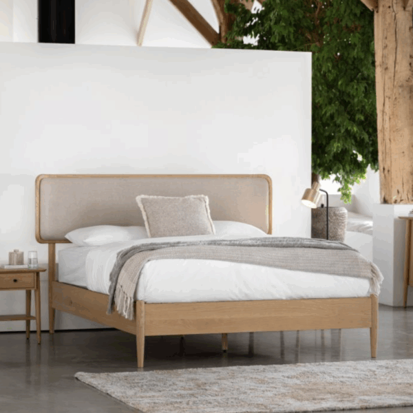 langfield bed double