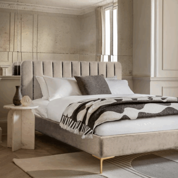 farring bedstead double (indigo) (copy)