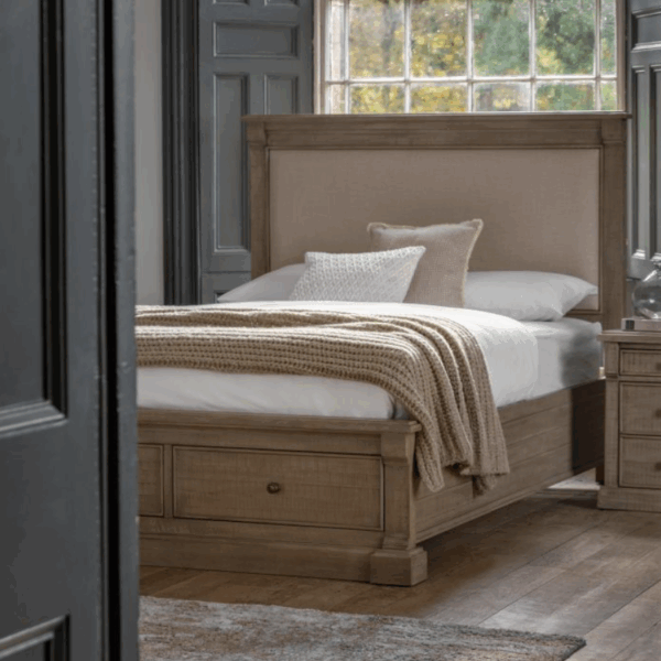 adel bed king size