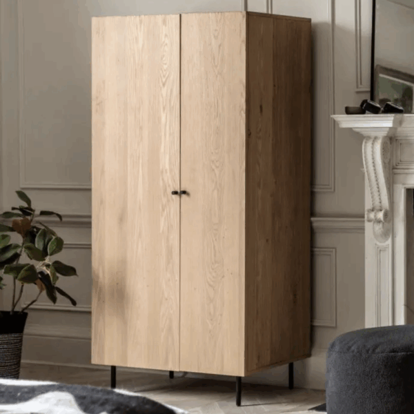 radown 2 door wardrobe