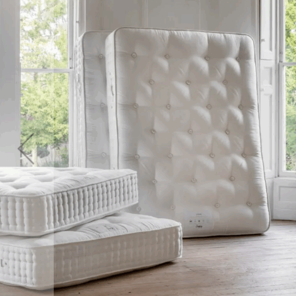 luxury mattress super king