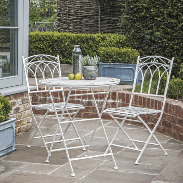 tusca outdoor bistro set mocha (copy)