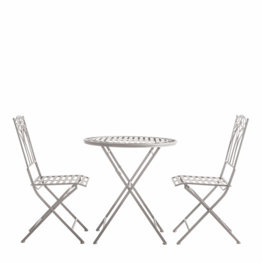 tusca outdoor bistro set mocha (copy)