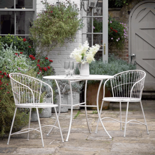 balito 2 seater bistro set black (copy)