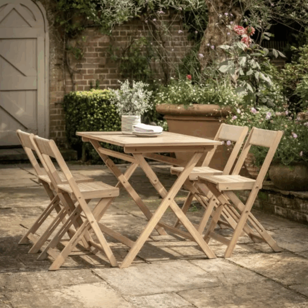 ontaro folding dining set