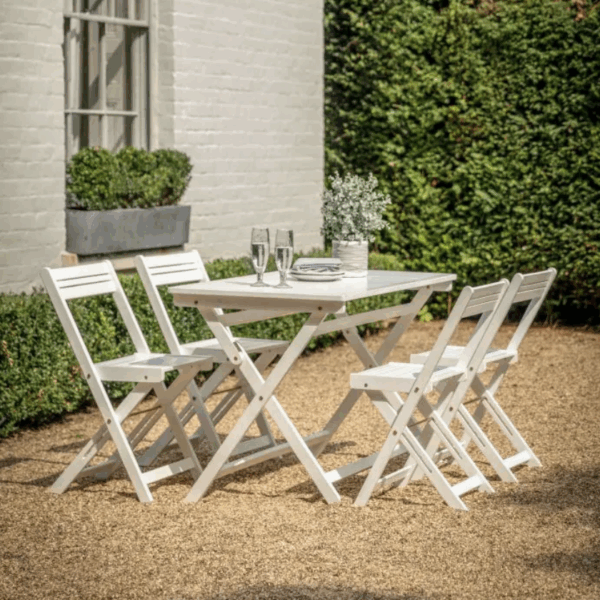 ontaro folding dining set natural (copy)