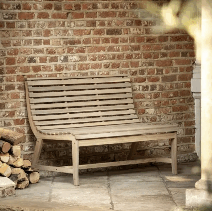 taluta bench natural