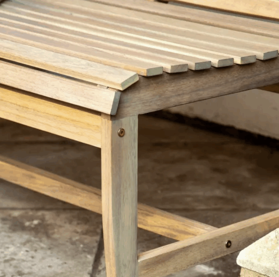 taluta bench natural